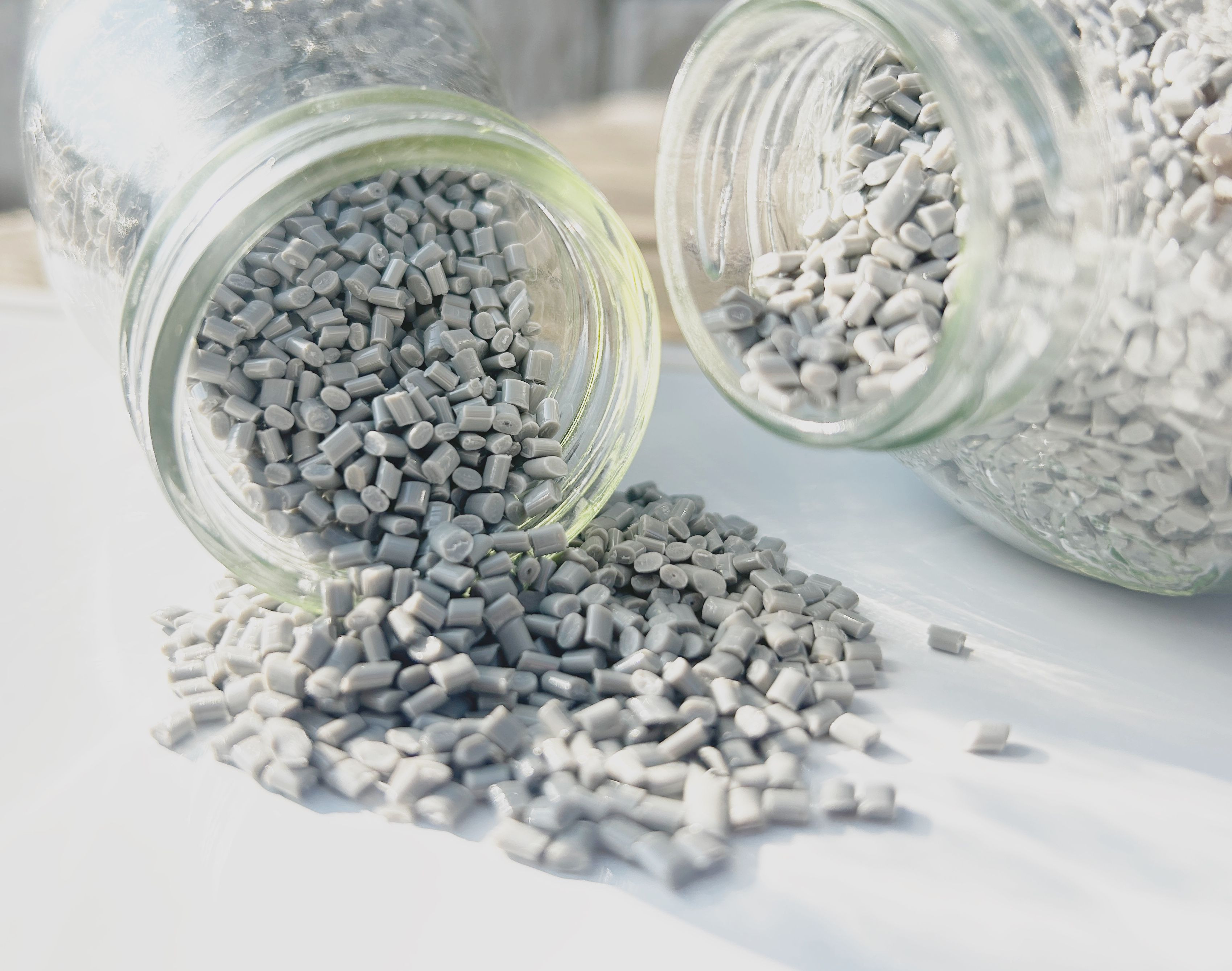 PC/ABS Plastic Glass Fiber Granules Compound PC ABS Resin