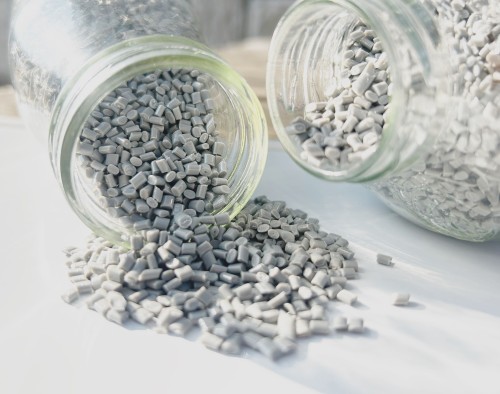 PC/ABS Plastic Glass Fiber Granules Compound PC ABS Resin