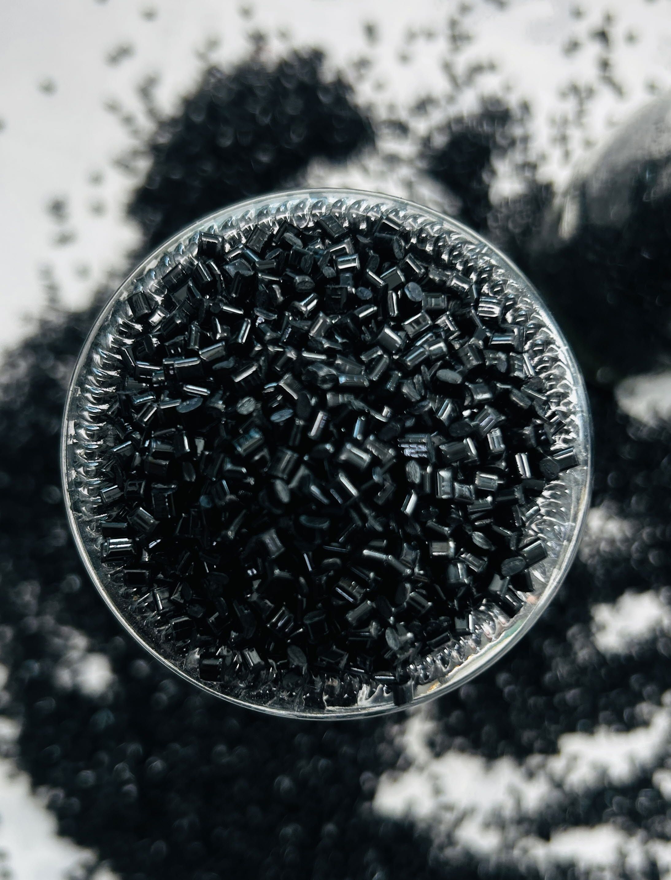 PP GF50 Glass Fiber 50% Glass Fiber Plastic Resin