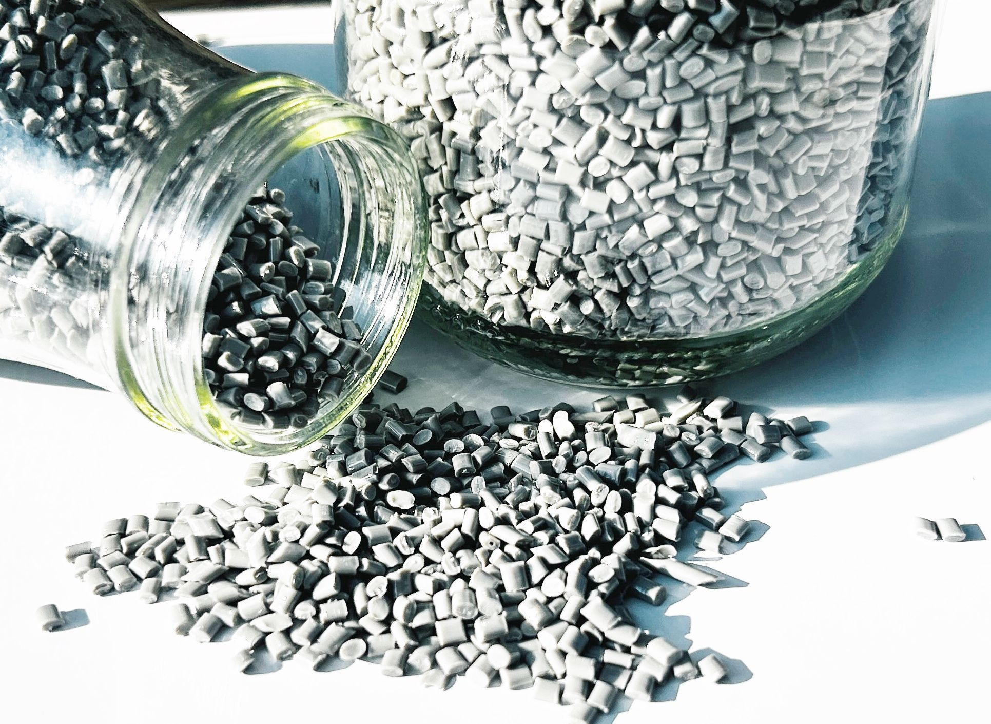 PC/ABS Plastic Glass Fiber Granules Compound PC ABS Resin