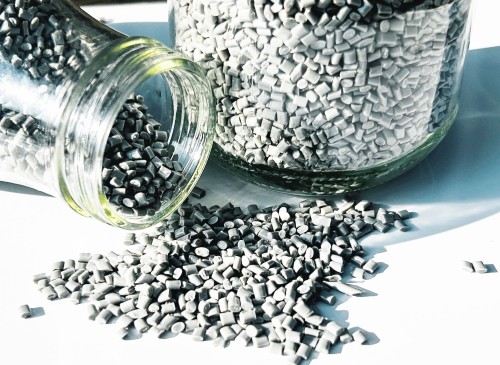 PC/ABS Plastic Glass Fiber Granules Compound PC ABS Resin