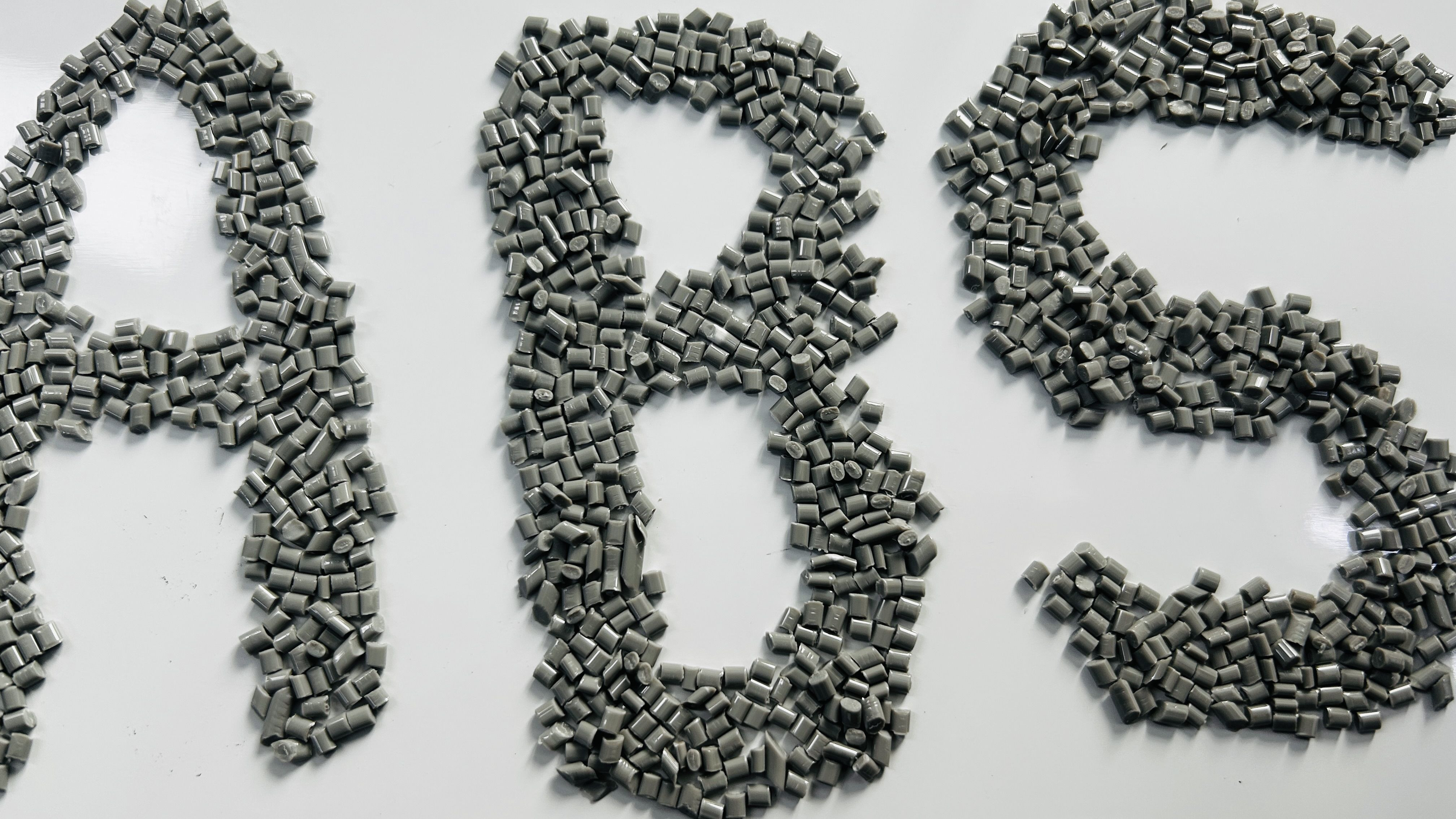 Modified ABS Granules Glass Fiber Reinforced GF30 Conductive ABS Pellets