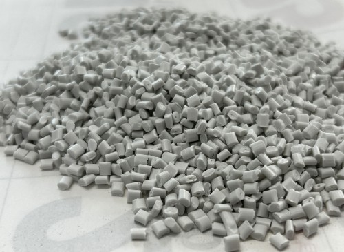 Lightweight Heat Resistance High Gloss PP Plastic Granules