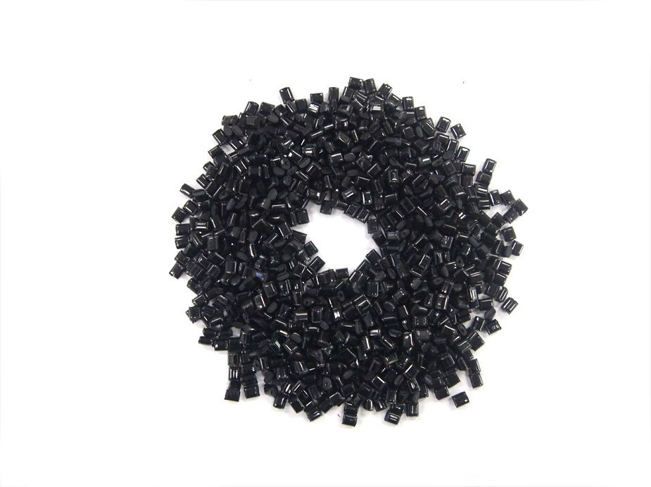 Plastic Resin  PA66 Granule with GF25% 25gfr