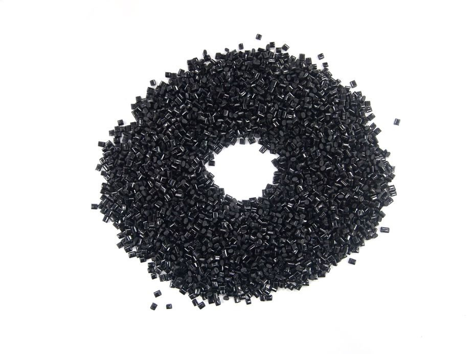 Plastic Resin  PA66 Granule with GF25% 25gfr